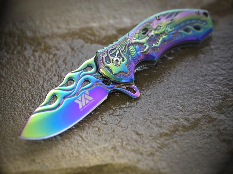 5 Cool Knives that Will Dominate the Market in 2020 Sharp Import